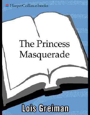 [Sedonia 02] • Masquerade, the Princess